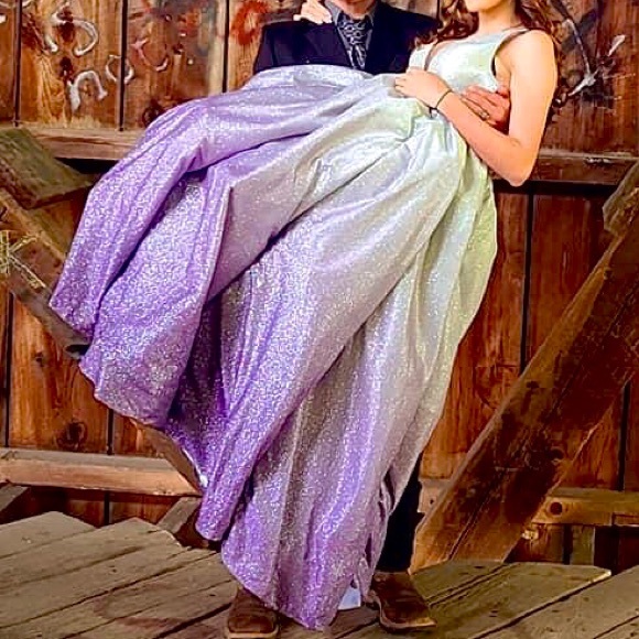 Prom dress